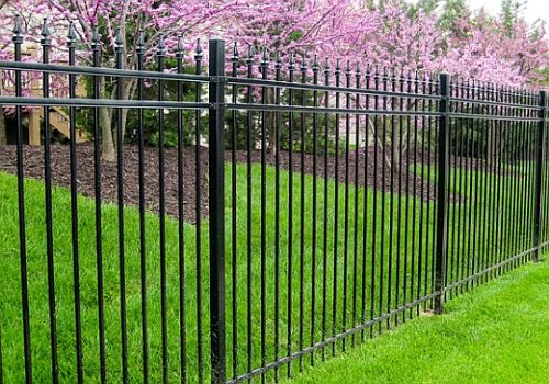 Image for: ORNAMENTAL FENCE